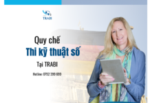 QUY CHẾ THI KỸ THUẬT SỐ TẠI TRABI