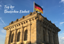 Ngày Thống Nhất nước Đức và những điều có thể bạn chưa biết