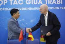 Công ty TNHH TRABI và Tập đoàn ASG ký kết thành công thỏa thuận hợp tác