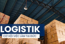 CƠ HỘI VIỆC LÀM LOGISTIK LÂU DÀI TẠI CHUỖI SIÊU THỊ REWE HÀNG ĐẦU NƯỚC ĐỨC
