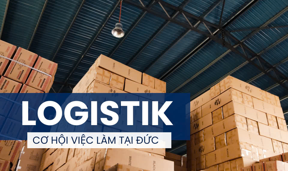 CƠ HỘI VIỆC LÀM LOGISTIK LÂU DÀI TẠI CHUỖI SIÊU THỊ REWE HÀNG ĐẦU NƯỚC ĐỨC